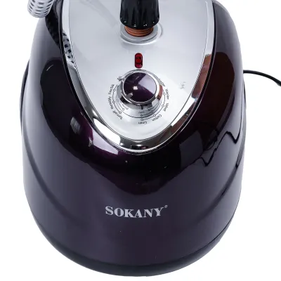 Підлоговий відпарювач SOKANY SK-12006 на 2 л Підлоговий відпарювач SOKANY SK-12006 на 2 л