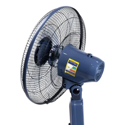 Вентилятор підлоговий SOKANY SK-19007 3 швидкості 5 лопатей Вентилятор підлоговий SOKANY SK-19007 3 швидкості 5 лопатей