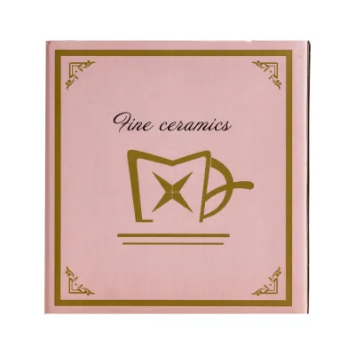 Чашка фарфоровая Fine Ceramics 400 мл, красный Чашка фарфоровая Fine Ceramics 400 мл, красный