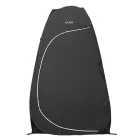 Палатка душ-туалет автоматическая 120*120*190 см, черный