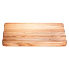Разделочная доска Волна 25*35 см, ясень