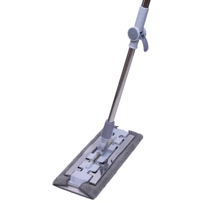 Швабра для пола со сменными салфетками 130 см