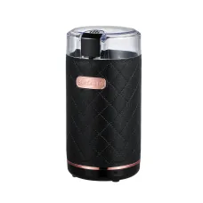 Кофемолка электрическая Sokany SK-3027 150 Вт 50 г, черный