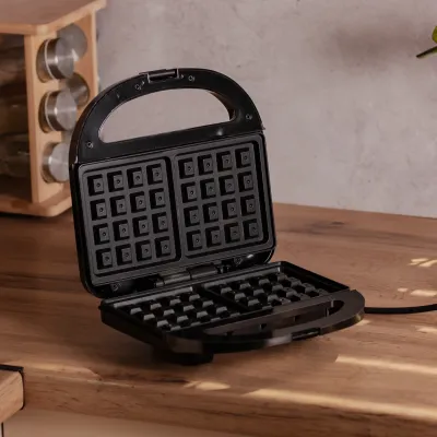 Вафельниця SOKANY SK-08074 750 Вт Вафельниця SOKANY SK-08074 750 Вт