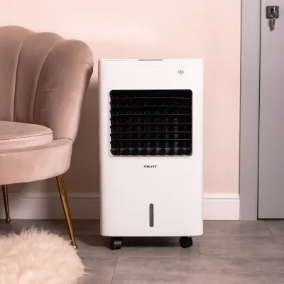 Портативный охладитель воздуха SOKANY SK-19016 с баком 9 л Портативный охладитель воздуха SOKANY SK-19016 с баком 9 л