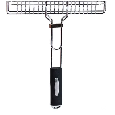 Решетка для гриля и барбекю Grill плоская 30*30 см