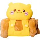 Плед-игрушка Мишка 120*160 см