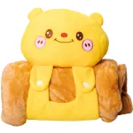 Плед-игрушка Мишка 120*160 см