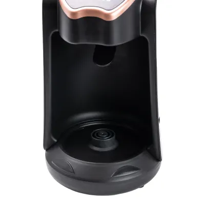 Электрическая турка для кофе SOKANY SK-04008 250 мл, черный с золотом Электрическая турка для кофе SOKANY SK-04008 250 мл, черный с золотом