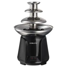 Шоколадный фонтан SOKANY SK-07069 60 Вт