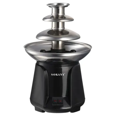 Шоколадный фонтан SOKANY SK-07069 60 Вт