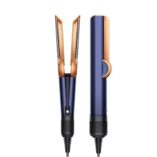 Выпрямитель для волос Airstrait HT 01, синий