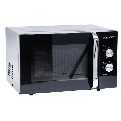 Микроволновая печь Sokany SK-438 объемом 30 литр 1400 Вт, черный Микроволновая печь Sokany SK-438 объемом 30 литр 1400 Вт, черный