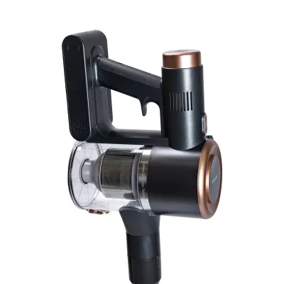 Вертикальный пылесос SOKANY SK-13022 колбовый циклонный, серый