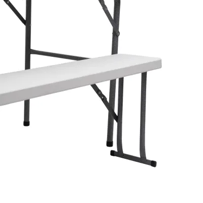 Набор мебели складной стол и 2 лавки 112*61*72 см