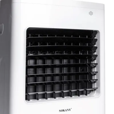 Портативный охладитель воздуха SOKANY SK-19016 с баком 9 л Портативный охладитель воздуха SOKANY SK-19016 с баком 9 л
