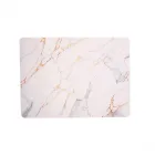 Коврик для сушки посуды антискользящий 40*30 см, белый