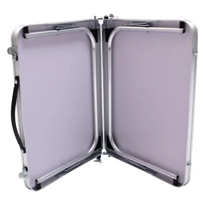 Стол складной компактный мини 60*40*25,5 см Стол складной компактный мини 60*40*25,5 см