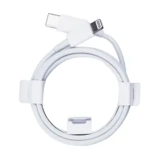 Кабель USB Lightning—USB-C 1 метр