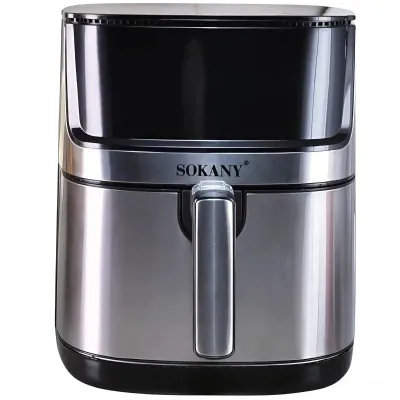 Аэрогриль-фритюрница SOKANY SK-10045 сенсорная