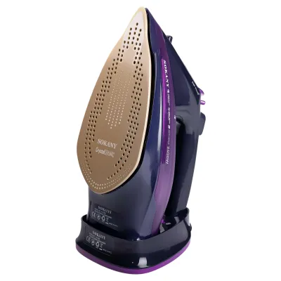 Утюг SOKANY AJ-2085 беспроводной с керамической подошвой