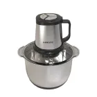 Чоппер кухонный SOKANY SK-7015 с чашей на 3.9 л, сталь