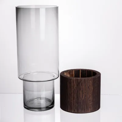 Ваза для цветов и декора Viva 2,5 л