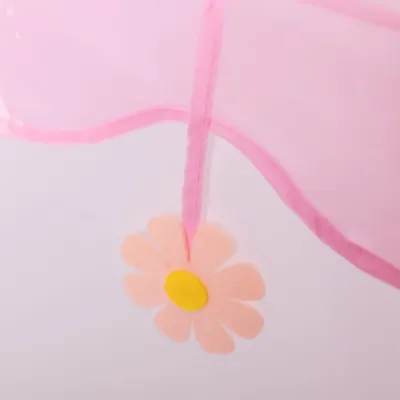 Дитячий ігровий намет-будиночок 125*100*120 см, рожевий