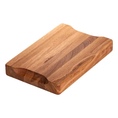 Обробна дошка Хвиля 20*30 см, дуб Обробна дошка Хвиля 20*30 см, дуб