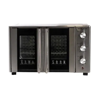 Духовка электрическая настольная SOKANY SK-10027 объемом 50 л Духовка электрическая настольная SOKANY SK-10027 объемом 50 л