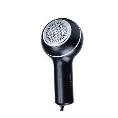 Машинка для стрижки катышек Sokany SK-879 от сети, черный