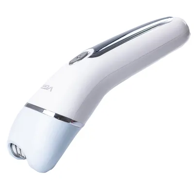 Епілятор для обличчя та тіла VGR V-733 акумуляторний 6 в 1, блакитний