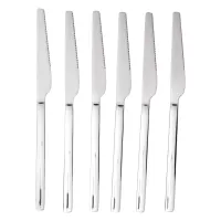 Набір ножів для стейка CLASSIC 6 штук з нержавіючої сталі