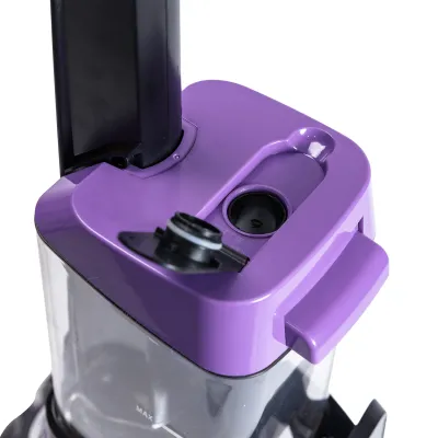 Моющий пылесос SOKANY SK-13023 с контейнером на 1,5 л, фиолетовый Моющий пылесос SOKANY SK-13023 с контейнером на 1,5 л, фиолетовый