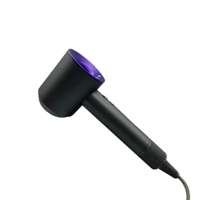 Фен-стайлер для волосся Magic Hair Supersonic Premium без насадок, фіолетовий