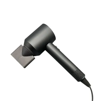 Фен-стайлер для волосся Magic Hair Supersonic Premium без насадок, фуксія