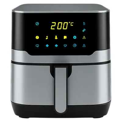 Аэрогриль-фритюрница SOKANY SK-10085 на 7,5 л сенсорная