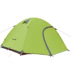 Палатка туристическая двухместная ветрозащитная с тамбуром 210*180*135 см