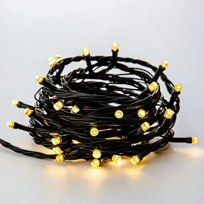 Гірлянда Штора 144 LED 3х2 м, жовтий Гірлянда Штора 144 LED 3х2 м, жовтий