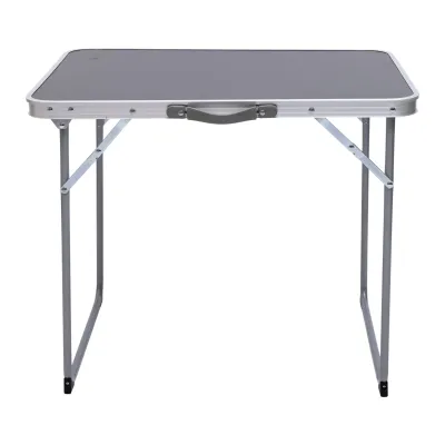 Стол складной для пикника 70*50*60 см, черный