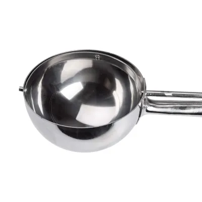 Ложка для морозива з нержавіючої сталі 7,2х23 см