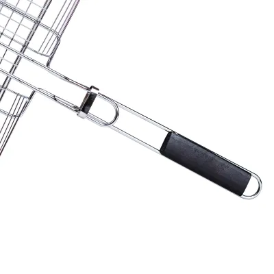 Решетка для гриля и барбекю Grill глубокая 32×25 см