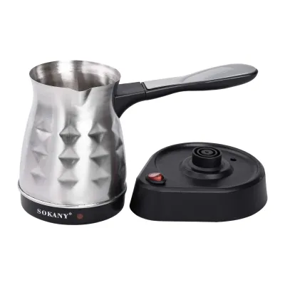 Электротурка Sokany SK-213 500 мл 600 Вт Электротурка Sokany SK-213 500 мл 600 Вт