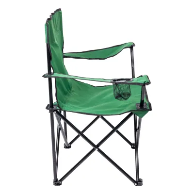 Кресло туристическое складное 50*80*80 см, зеленый Кресло туристическое складное 50*80*80 см, зеленый