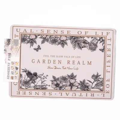 Килимок діатомітовий універсальний GARDEN REALM 50*35 см Килимок діатомітовий універсальний GARDEN REALM 50*35 см