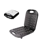 Горішниця електрична Sokany HY-711 з антипригарним покриттям на 24 горіхи