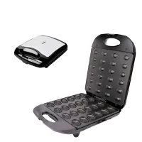 Горішниця електрична Sokany HY-711 з антипригарним покриттям на 24 горіхи