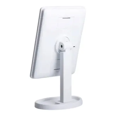 Косметичне дзеркало з LED-підсвіткою 16 світлодіодів, білий Косметичне дзеркало з LED-підсвіткою 16 світлодіодів, білий