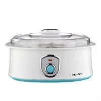 Йогуртниця SOKANY SK-2304 20 Вт 1,2 л