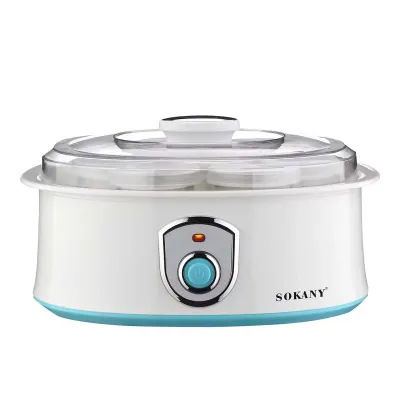 Йогуртниця SOKANY SK-2304 20 Вт 1,2 л